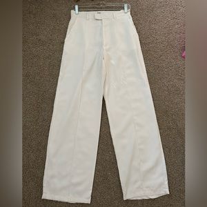 Cotton On Trousers - Off white in size 4
